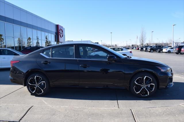 new 2025 Nissan Altima car, priced at $32,365