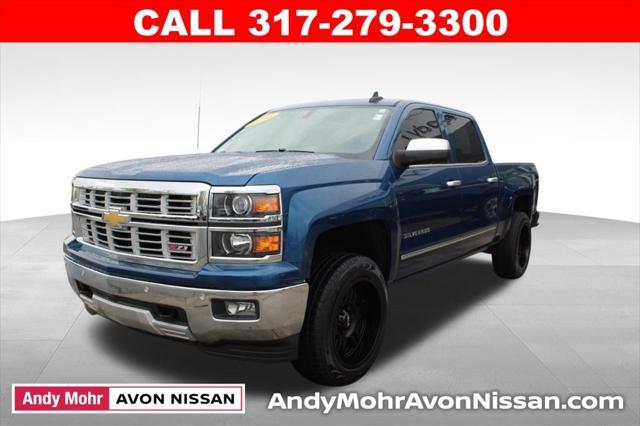 used 2015 Chevrolet Silverado 1500 car, priced at $29,900