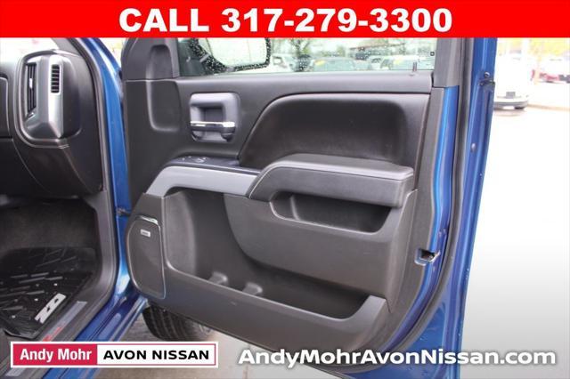 used 2015 Chevrolet Silverado 1500 car, priced at $29,900