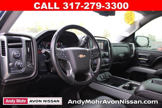 used 2015 Chevrolet Silverado 1500 car, priced at $29,900