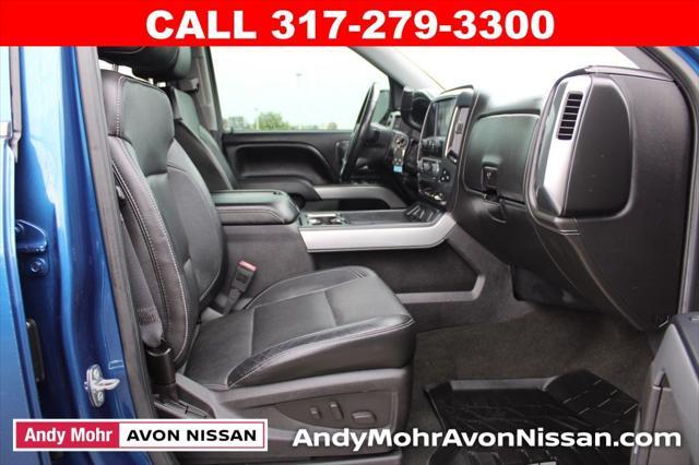 used 2015 Chevrolet Silverado 1500 car, priced at $29,900