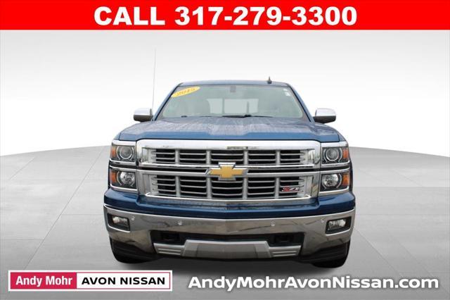 used 2015 Chevrolet Silverado 1500 car, priced at $29,900