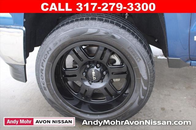 used 2015 Chevrolet Silverado 1500 car, priced at $29,900