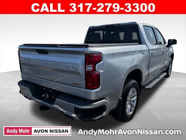 used 2019 Chevrolet Silverado 1500 car, priced at $36,900