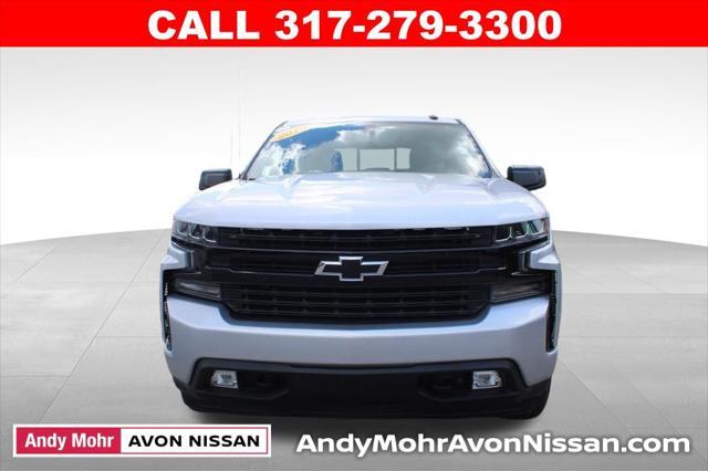 used 2019 Chevrolet Silverado 1500 car, priced at $34,961