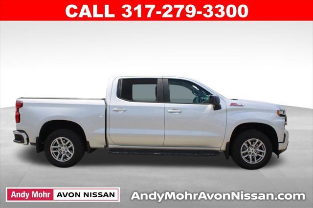 used 2019 Chevrolet Silverado 1500 car, priced at $34,961