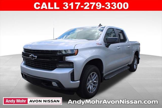 used 2019 Chevrolet Silverado 1500 car, priced at $34,961