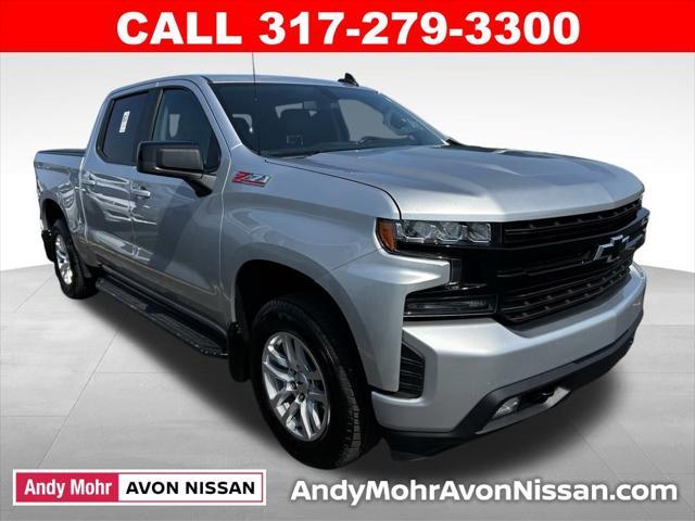 used 2019 Chevrolet Silverado 1500 car, priced at $36,900