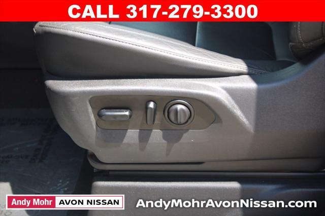 used 2019 Chevrolet Silverado 1500 car, priced at $34,961