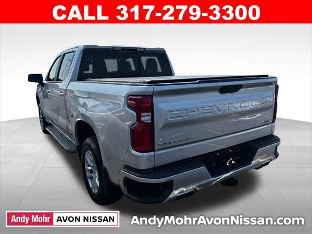 used 2019 Chevrolet Silverado 1500 car, priced at $36,900