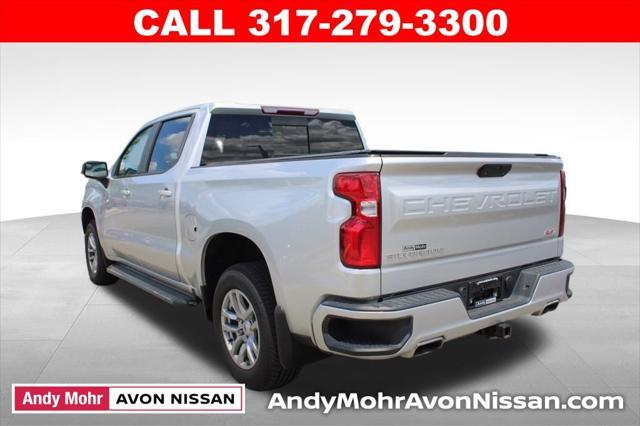 used 2019 Chevrolet Silverado 1500 car, priced at $34,961