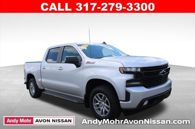 used 2019 Chevrolet Silverado 1500 car, priced at $34,961