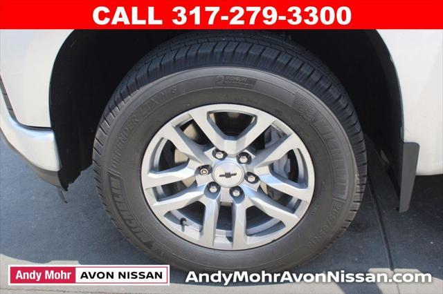 used 2019 Chevrolet Silverado 1500 car, priced at $34,961
