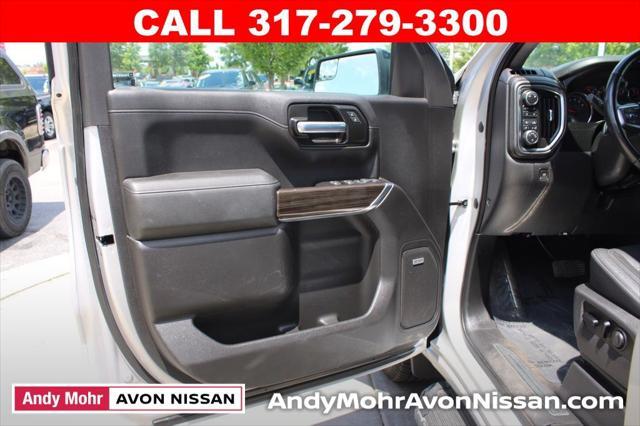 used 2019 Chevrolet Silverado 1500 car, priced at $34,961