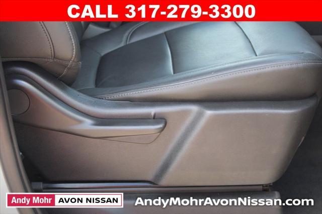 used 2019 Chevrolet Silverado 1500 car, priced at $34,961