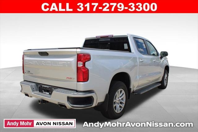 used 2019 Chevrolet Silverado 1500 car, priced at $34,961