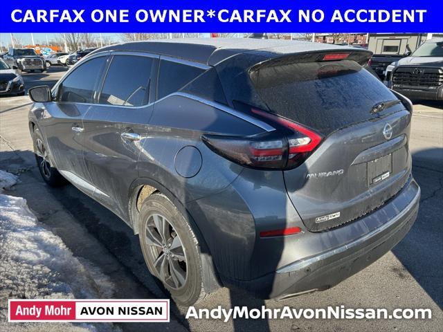 used 2020 Nissan Murano car, priced at $19,500