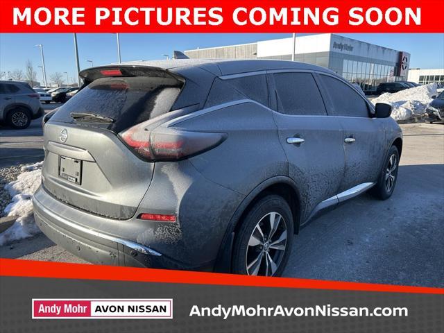 used 2020 Nissan Murano car, priced at $19,500