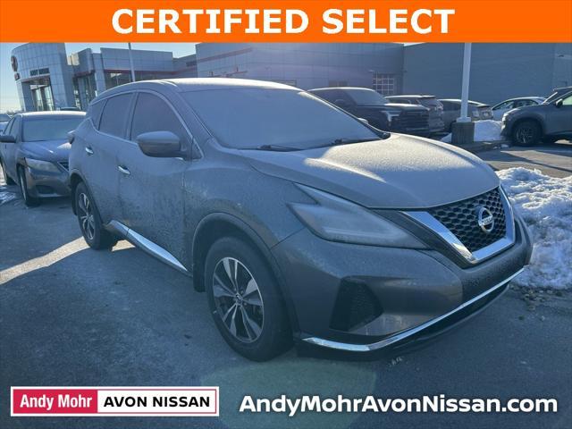 used 2020 Nissan Murano car, priced at $19,500