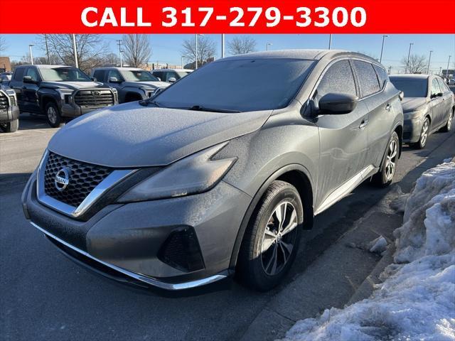 used 2020 Nissan Murano car, priced at $19,500