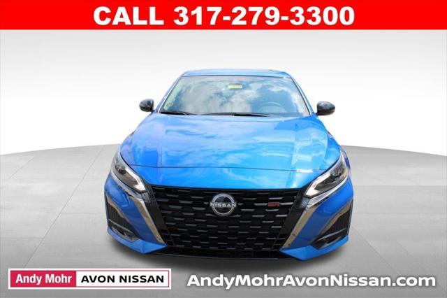 new 2025 Nissan Altima car, priced at $30,379