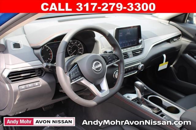 new 2025 Nissan Altima car, priced at $30,379