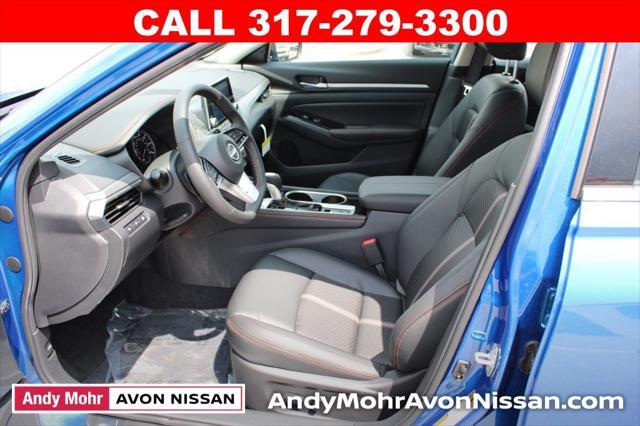 new 2025 Nissan Altima car, priced at $30,379