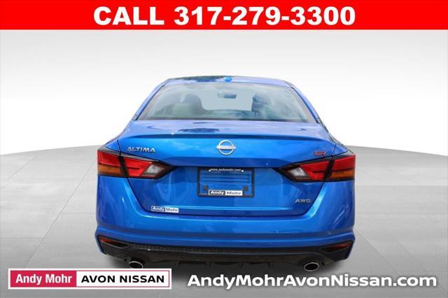 new 2025 Nissan Altima car, priced at $30,379