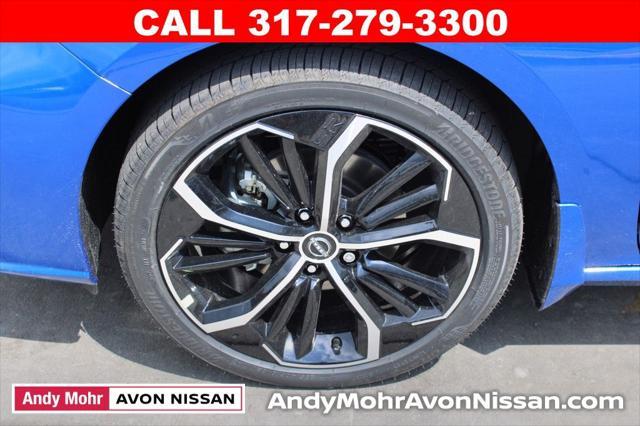 new 2025 Nissan Altima car, priced at $30,379