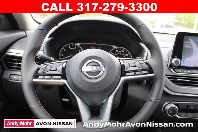 new 2025 Nissan Altima car, priced at $30,379