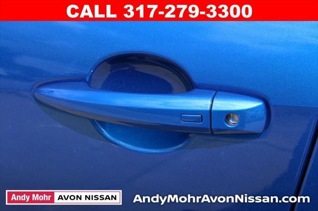 new 2025 Nissan Altima car, priced at $30,379