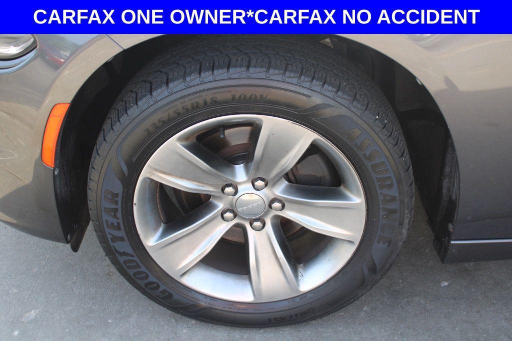 used 2016 Dodge Charger car, priced at $11,900