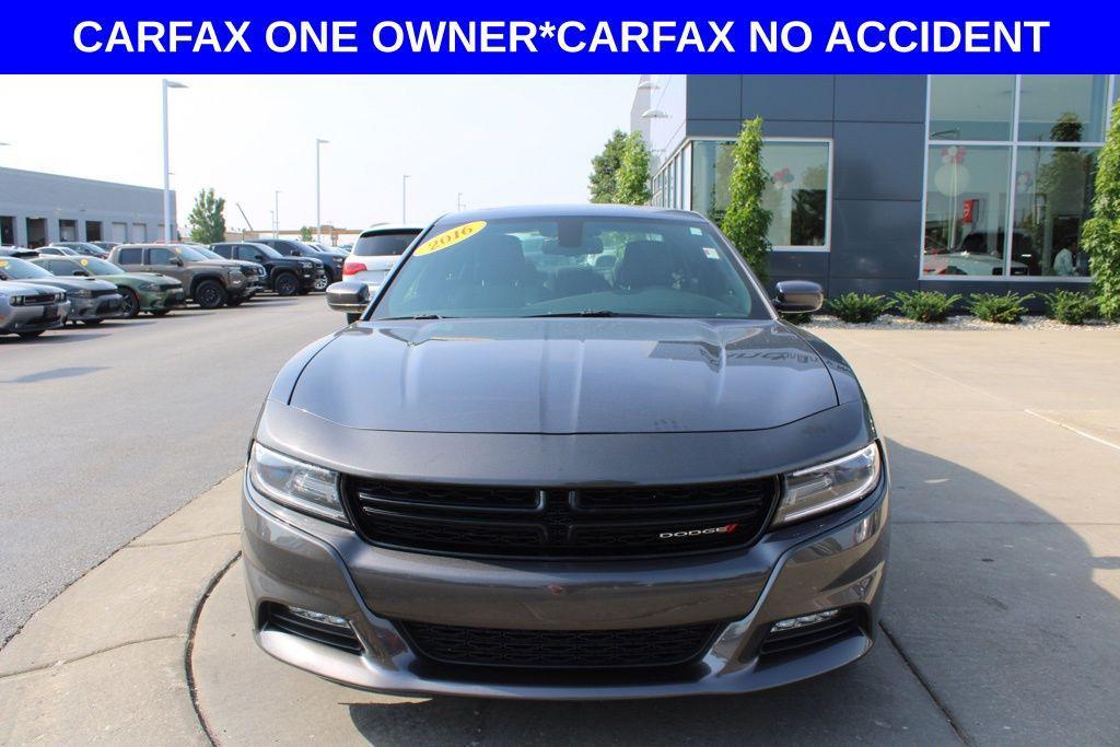 used 2016 Dodge Charger car, priced at $11,900