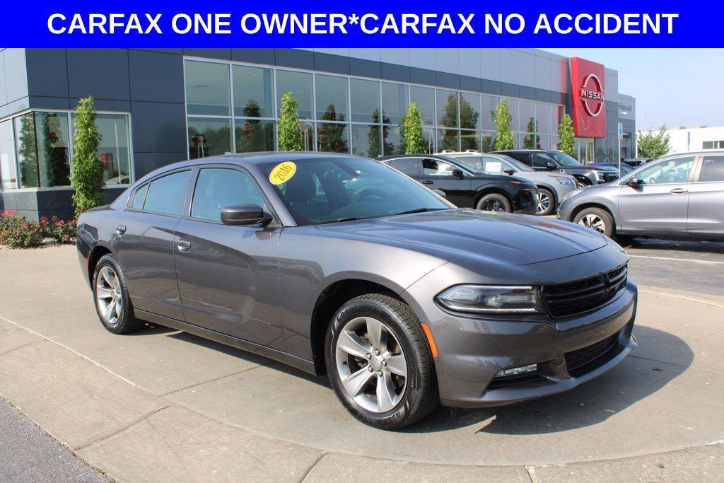 used 2016 Dodge Charger car, priced at $11,900