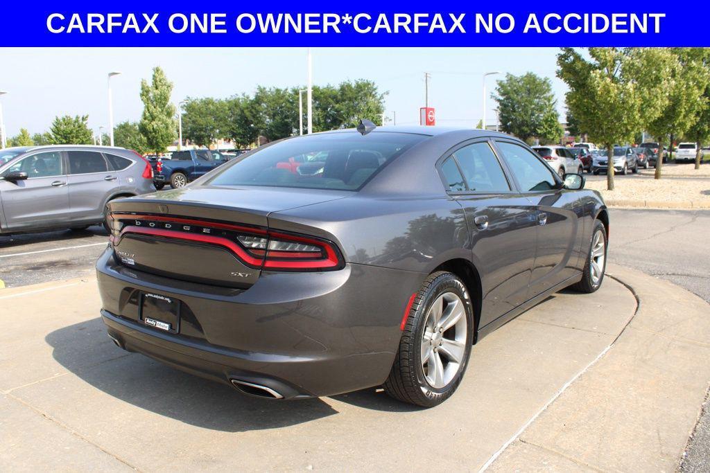 used 2016 Dodge Charger car, priced at $11,900