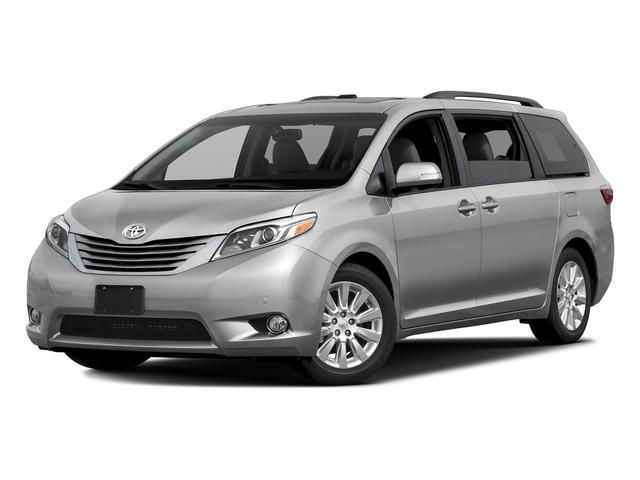 used 2016 Toyota Sienna car