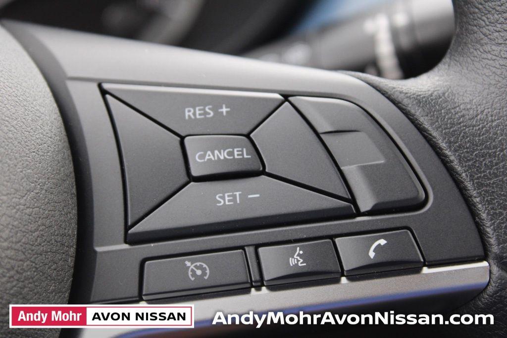 new 2025 Nissan Versa car, priced at $22,499