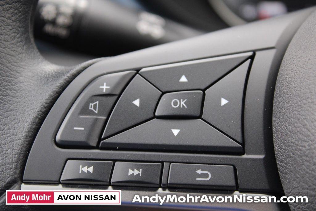 new 2025 Nissan Versa car, priced at $22,499