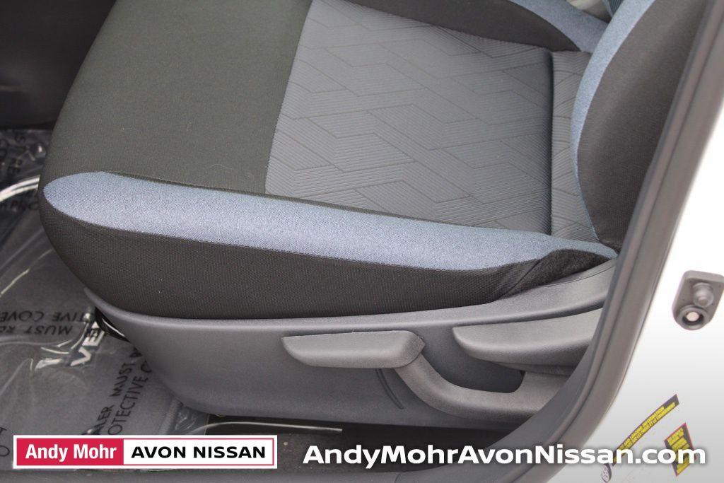 new 2025 Nissan Versa car, priced at $22,499