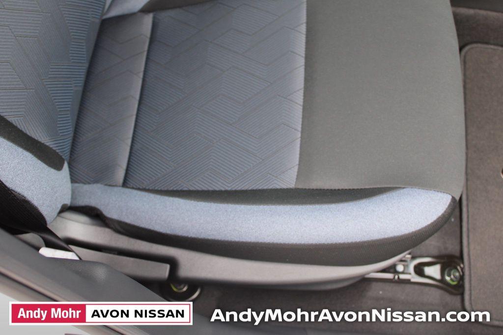 new 2025 Nissan Versa car, priced at $22,499