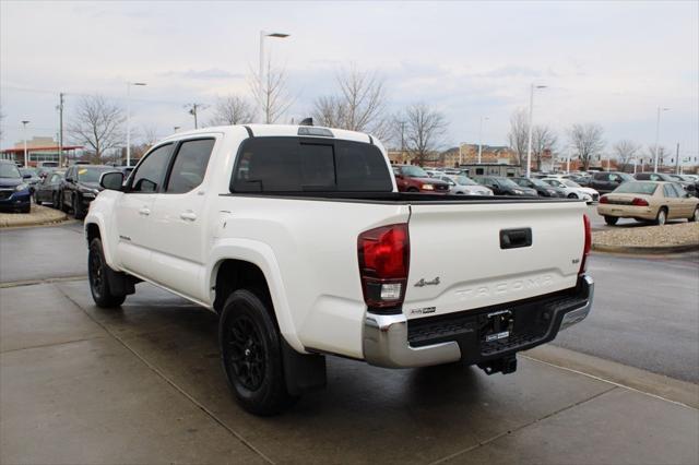 used 2022 Toyota Tacoma car, priced at $29,000