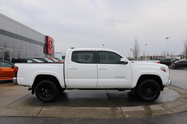 used 2022 Toyota Tacoma car, priced at $29,000