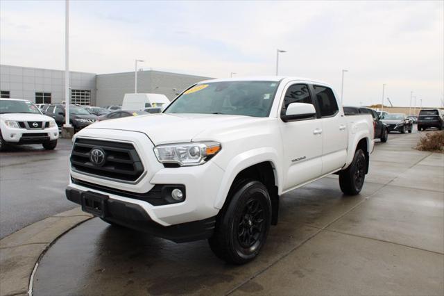 used 2022 Toyota Tacoma car, priced at $29,000