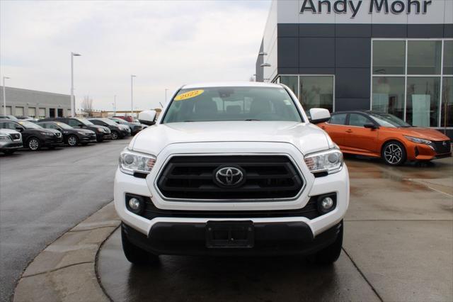 used 2022 Toyota Tacoma car, priced at $29,000