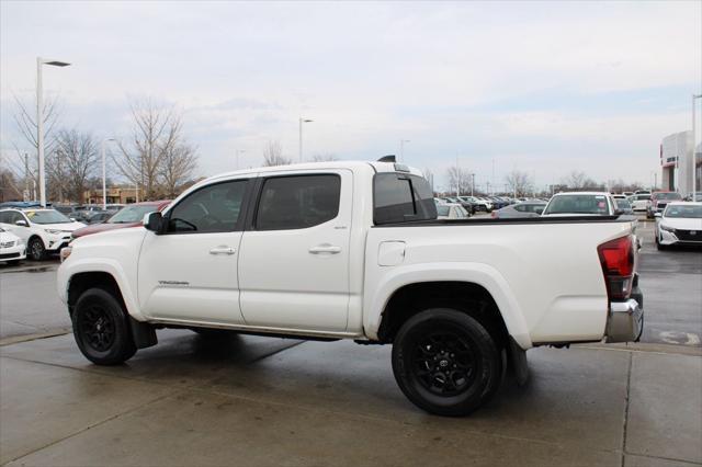 used 2022 Toyota Tacoma car, priced at $29,000