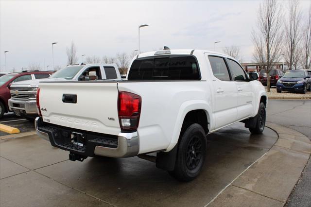 used 2022 Toyota Tacoma car, priced at $29,000