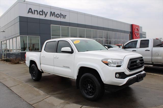 used 2022 Toyota Tacoma car, priced at $29,000