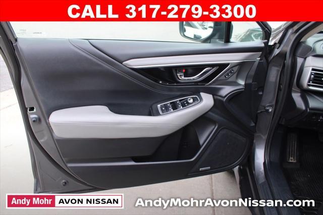used 2020 Subaru Outback car, priced at $23,250