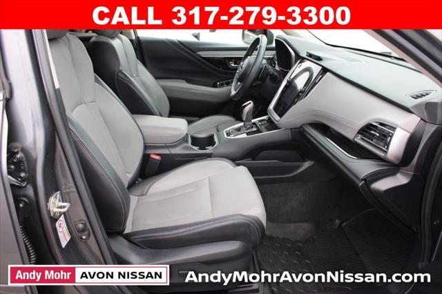 used 2020 Subaru Outback car, priced at $23,250