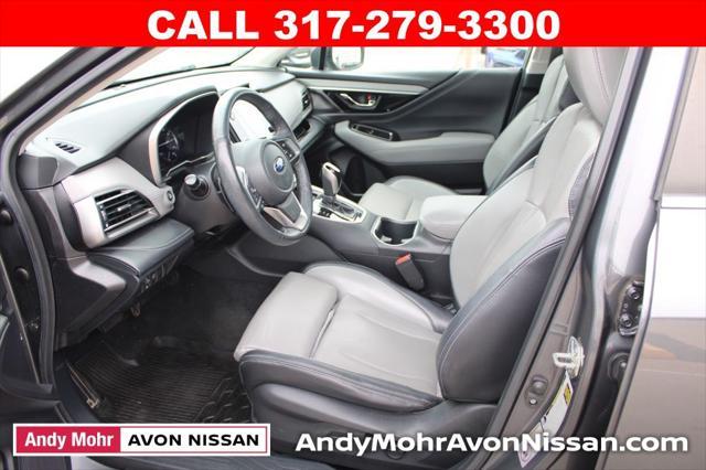used 2020 Subaru Outback car, priced at $23,250